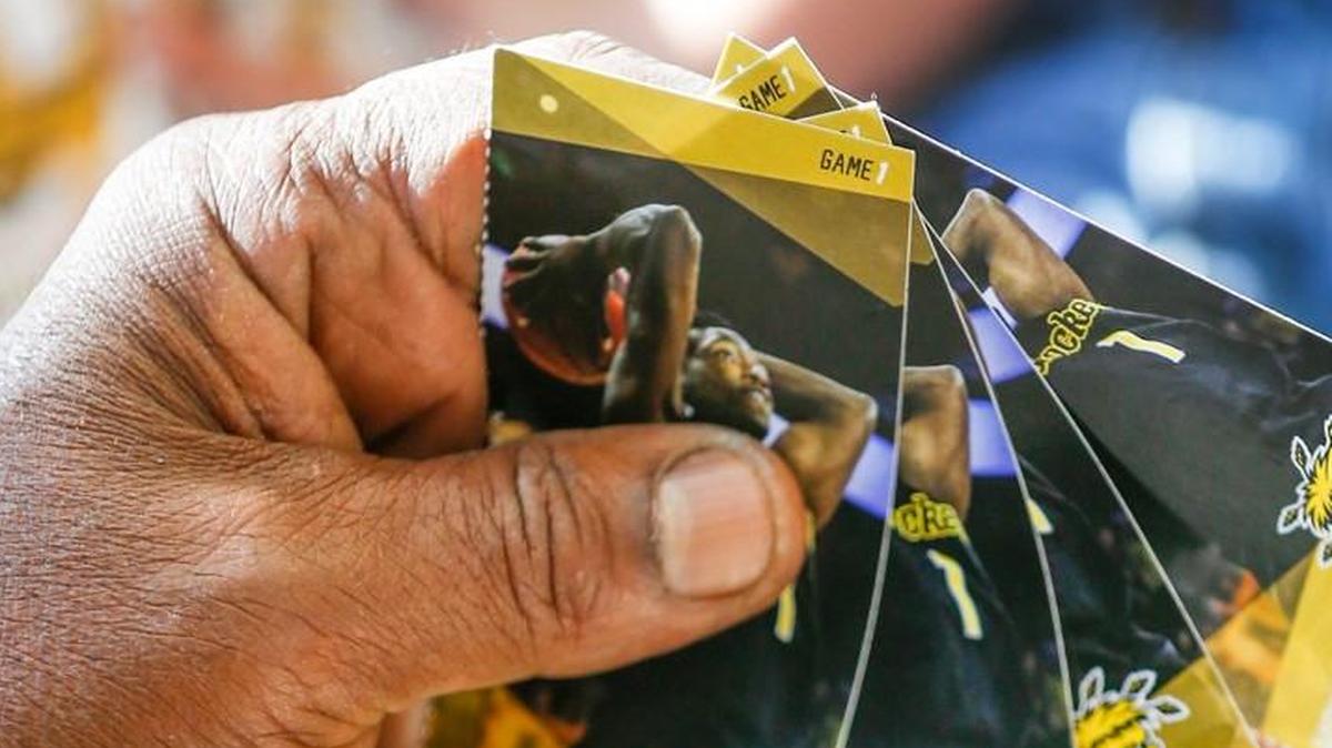 Wichita State athletic department officials are weighing how ticket holders for Monday’s postponed game would be reimbursed, but the Shockers and New Mexico State may find a suitable makeup date.