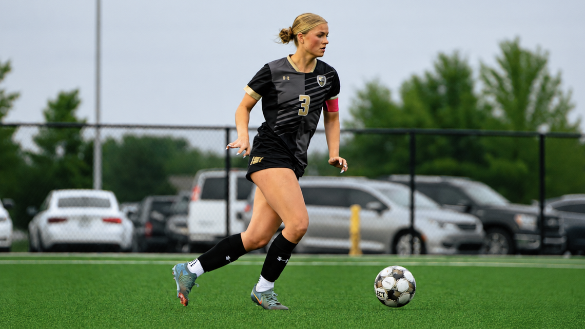 Why Division I commit chose one last high school soccer run with Maize South