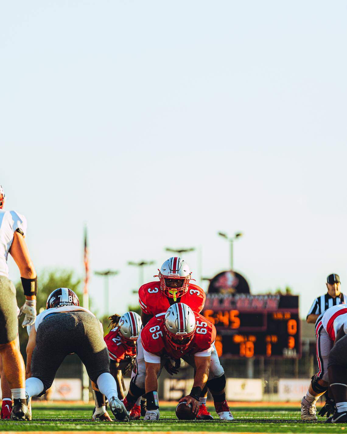 The flexbone offense has turned Friends into the top-scoring team in NAIA with an undefeated record entering Saturday’s national quarterfinal.