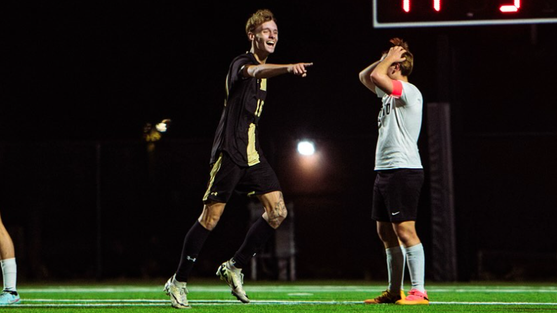 Introducing the Wichita Eagle All-Metro boys soccer team for 2025 season