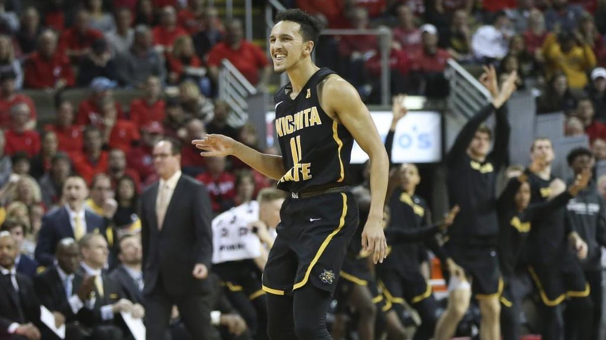 Former Wichita State guard Landry Shamet scored a career-high 29 points and set a Philadelphia 76ers’ franchise rookie record with eight three-pointers in the team’s 132-117 victory over the Washington Wizards on Tuesday.