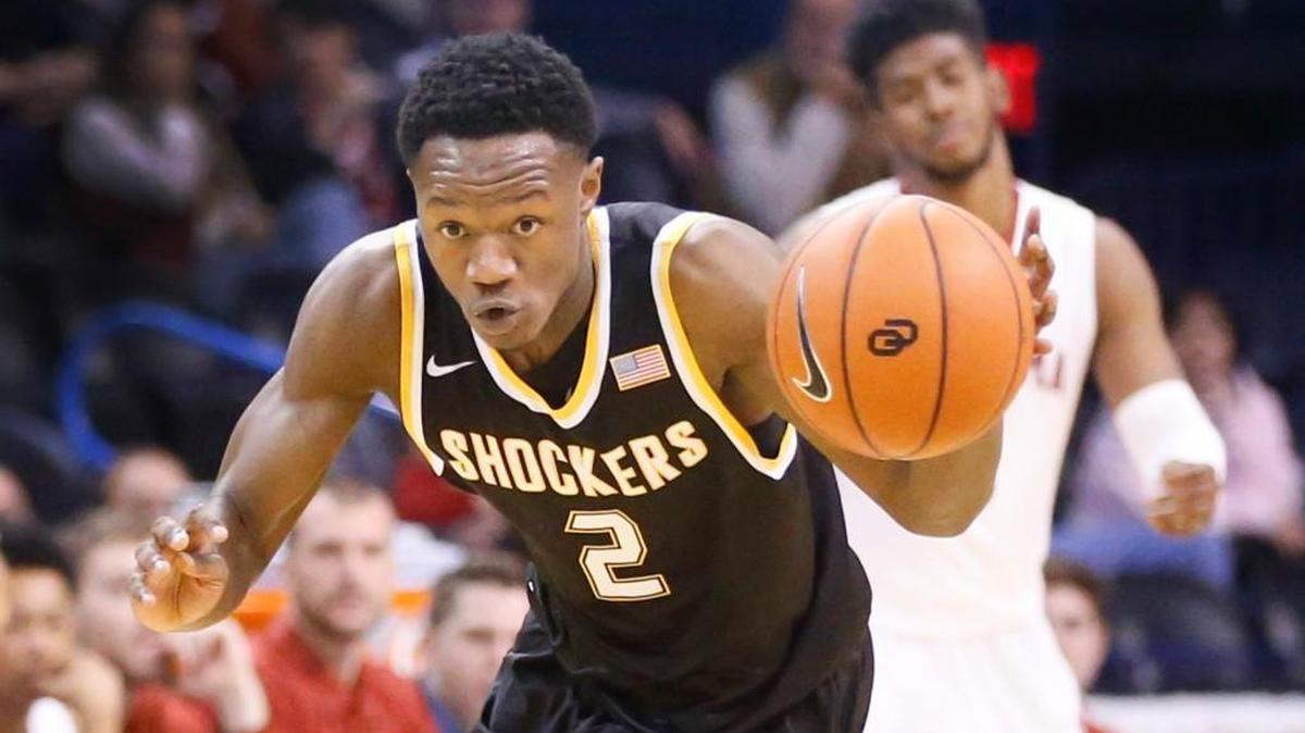 Daishon Smith says the Shockers are a work in progress.