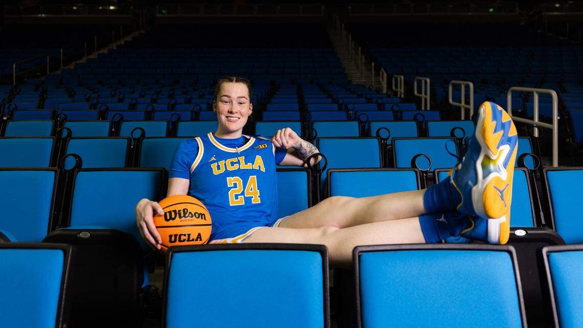 Addy Brown’s next step takes former Derby star to reigning champs at UCLA