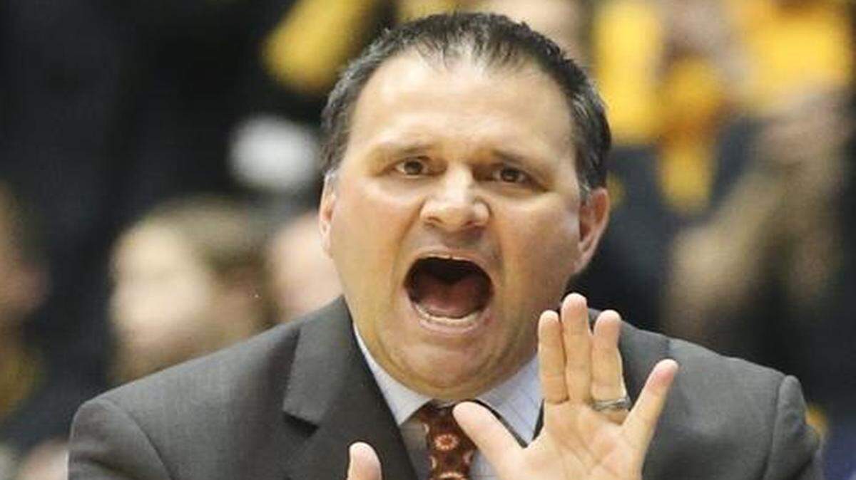 
Bowling Green fired former Wichita State associate head coach Chris Jans earlier this month.
