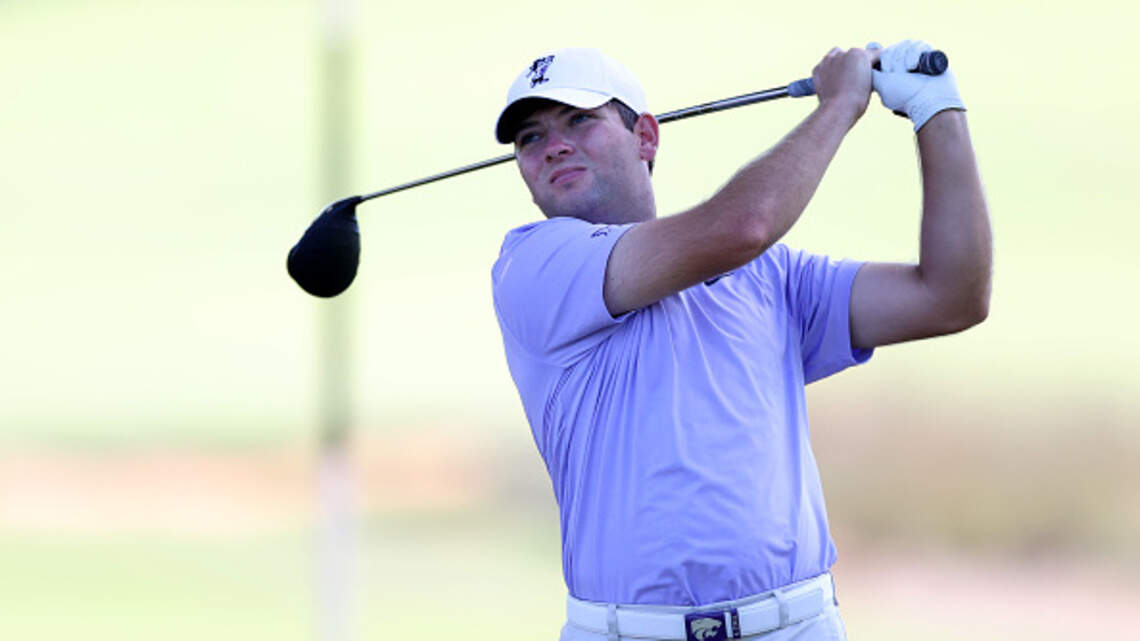 Wichita’s Cooper Schultz grabs spotlight in weather-delayed Wichita Open