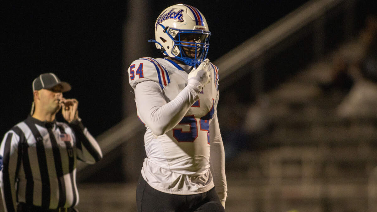Overlooked Wichita East football star is now a sack machine for No. 1 JUCO team