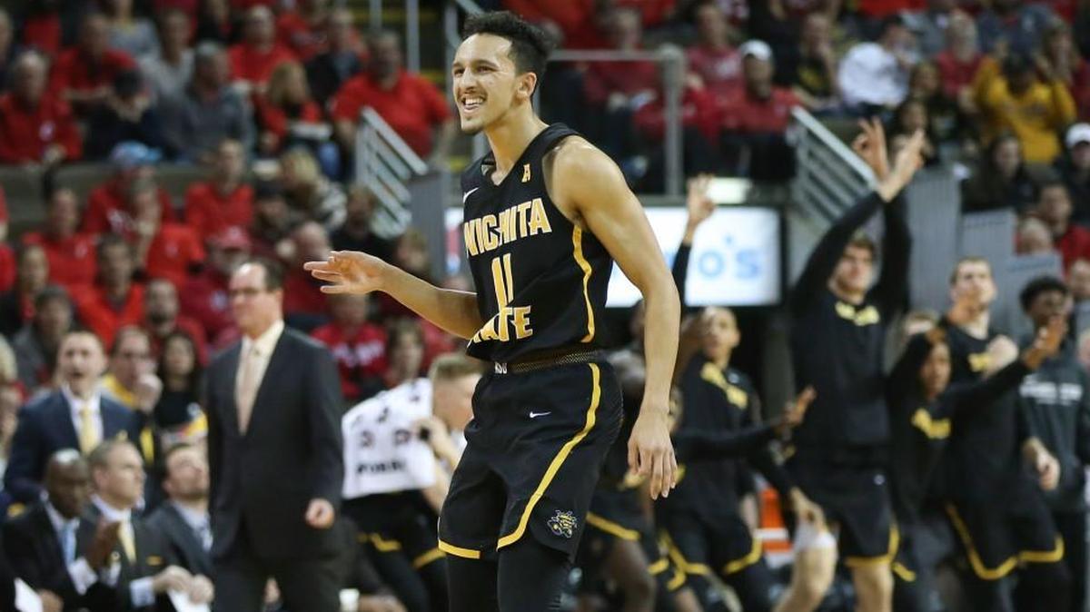 Wichita State's Landry Shamet has been invited to the NBA Draft Combine, which will be held May 16-20 in Chicago.