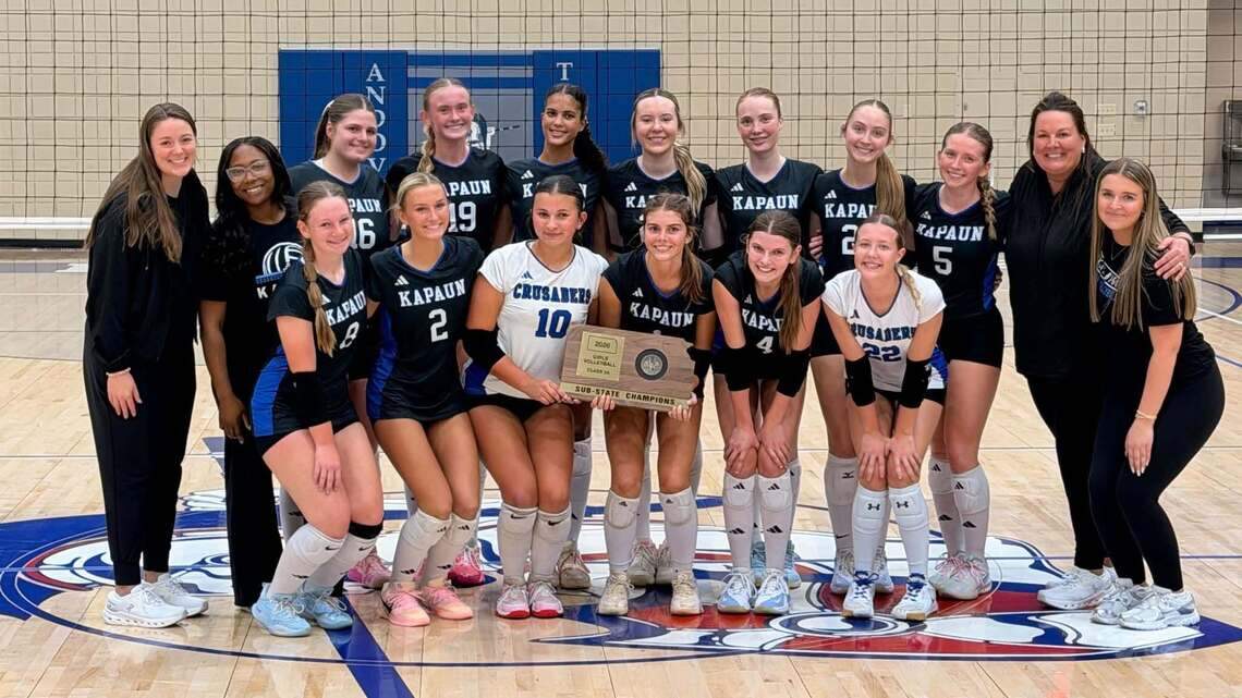 Who’s going to state? All 2026 Kansas high school volleyball qualifiers