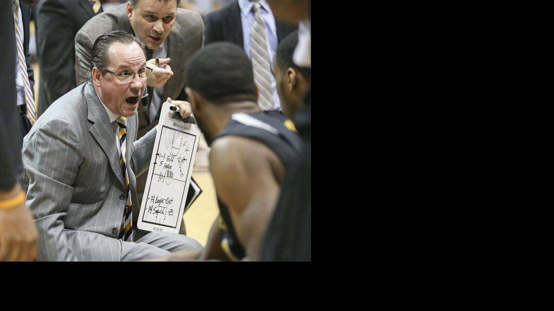 
WSU coach Gregg Marshall approved the filming of the basketball program by Showtime for an upcoming series.
