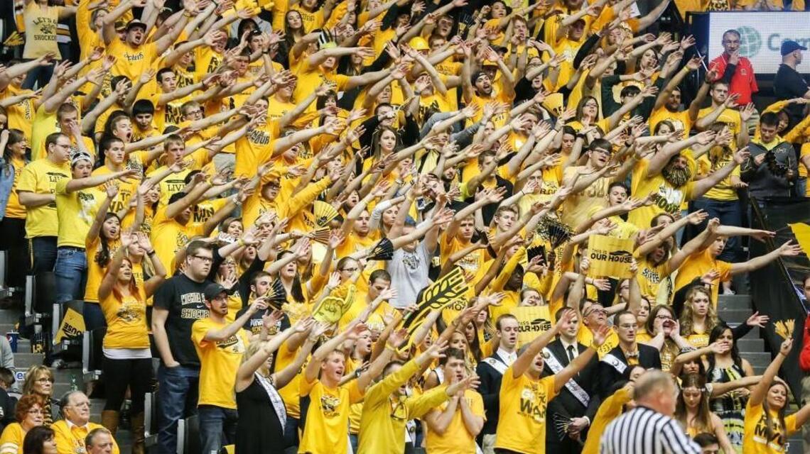 Wichita doesn’t get enough credit. Neither does Koch Arena, SLAM says