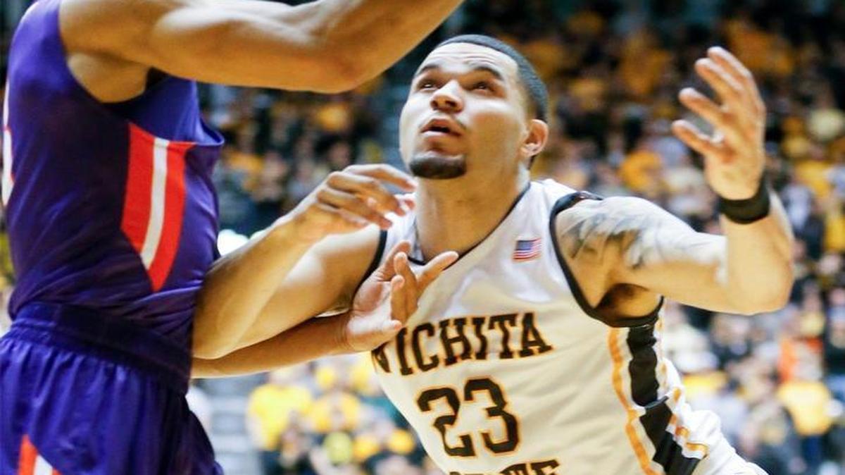 WSU senior Fred vanVleet has more than 1,000 career points, 500 assists and 400 rebounds.
