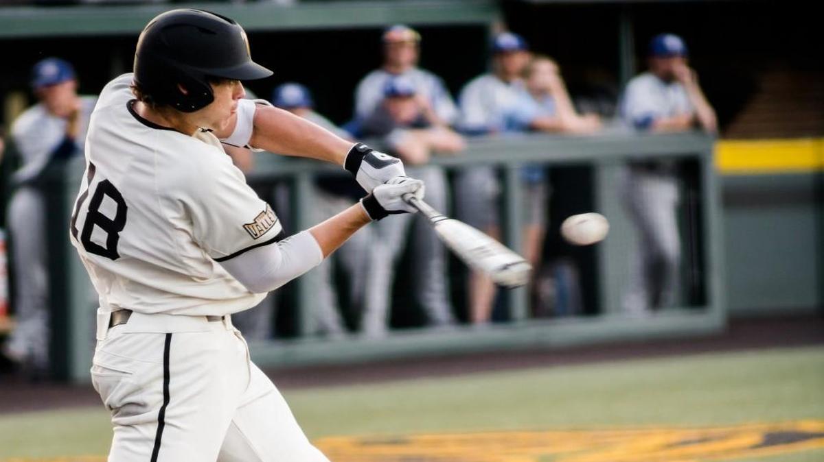 Sophomore Alec Bohm was named the DH on the Missouri Valley Conference preseason team.