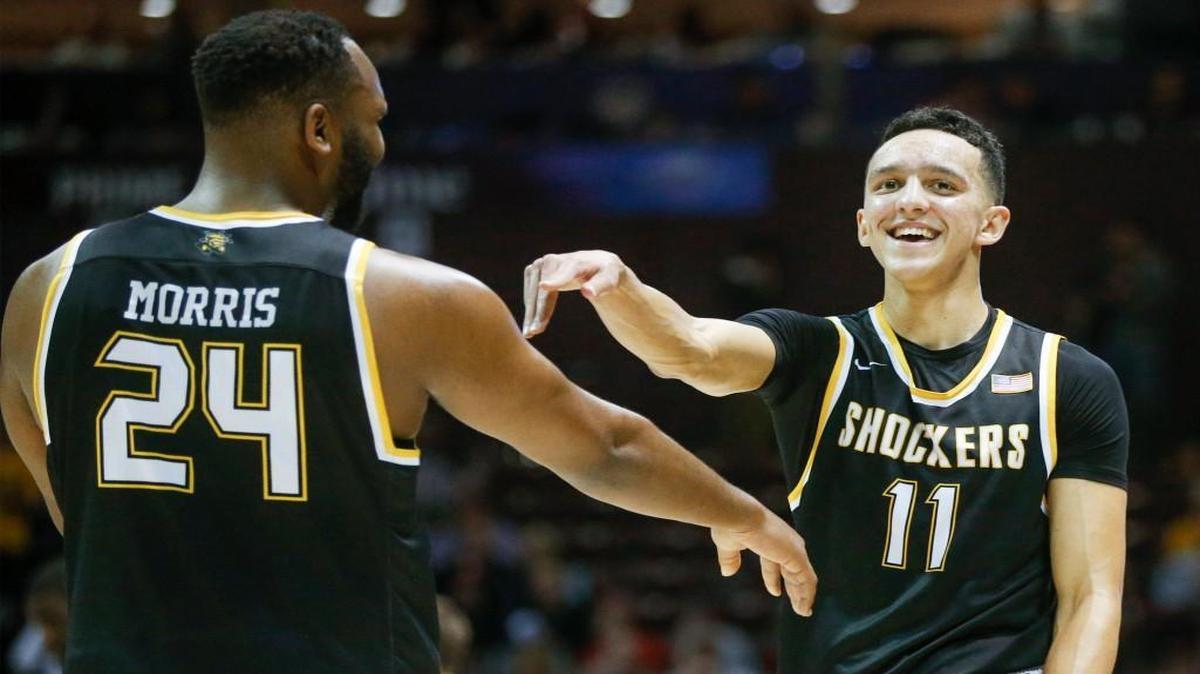 The Shockers will have to replace Shaq Morris after this season. Landry Shamet is recovering from surgery in late July to repair a stress fracture in his right foot.