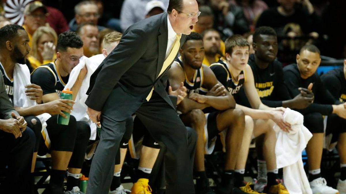 Wichita State has been consistently successful with Gregg Marshall as coach. A move to the AAC could be boost WSU’s standing nationally – as long as the Shockers continue to win.