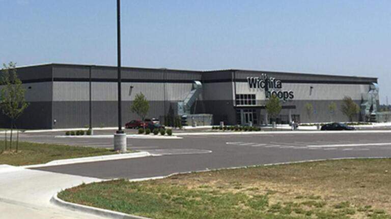 Wichita Edge closing leaves youth sports teams scrambling for courts