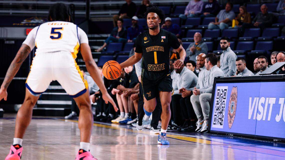 Two miracles, one road heist: The numbers of Wichita State’s most improbable win