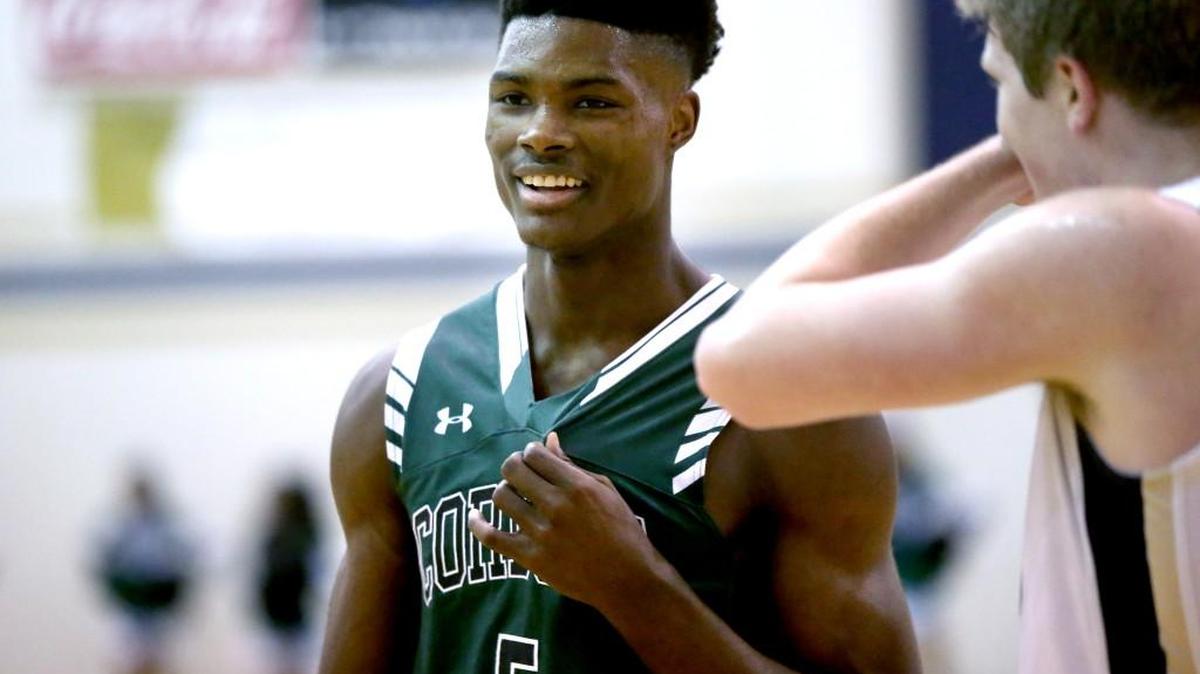 Cordova (Tenn.) High's Rodgerick Brown gave Wichita State a non-binding commitment in June.
