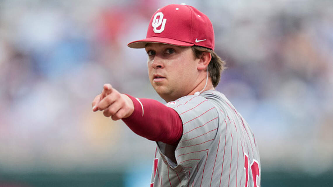 Five early NBC World Series standouts: OU champion Dayton Tockey shines