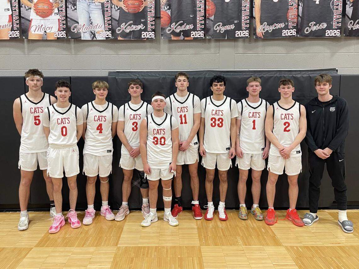 The Moundridge boys basketball team will play a highly anticipated game against Berean in a Class 2A sub-state final on Saturday.