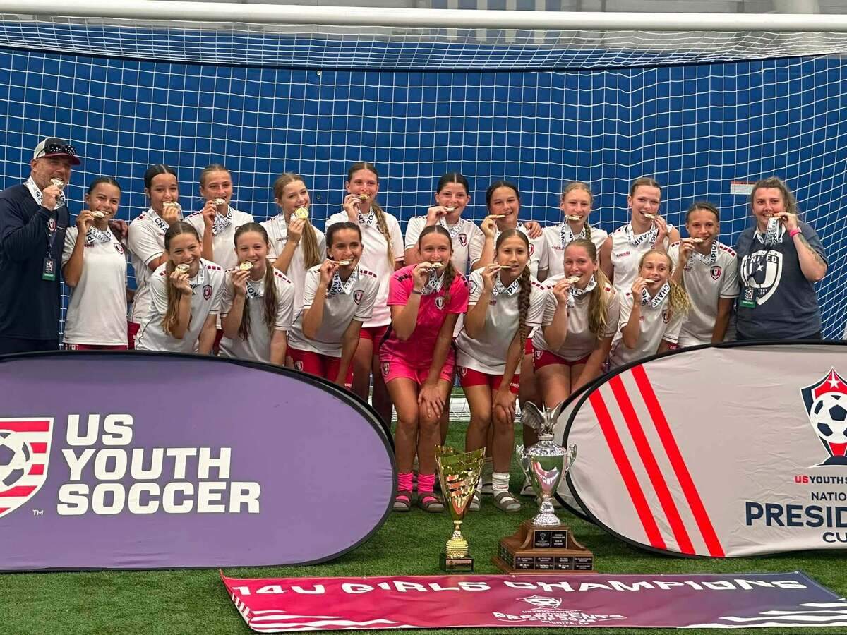 The 2012 Blaze Academy completed an unbeaten run to the national championship by outscoring opponents 38-1 and allowing just one goal across 12 matches in state, regional and national competition.