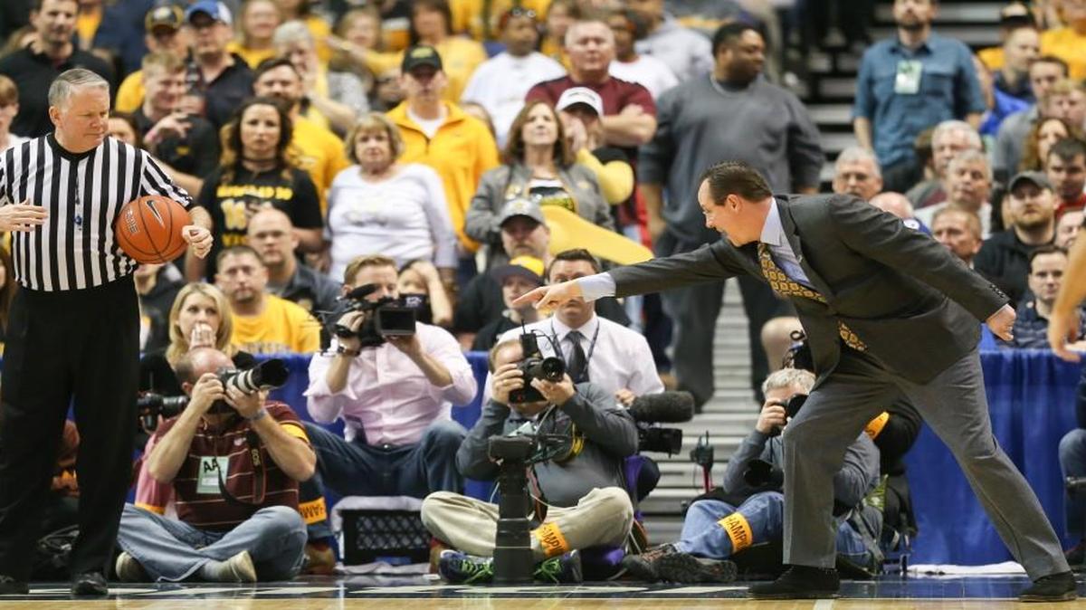 Wichita State fans were always prominent at the Missouri Valley Conference tournament in St. Louis. The American Athletic Conference tournament could benefit from the presence of Shocker fans, especially if the tournament moves closer to Kansas.