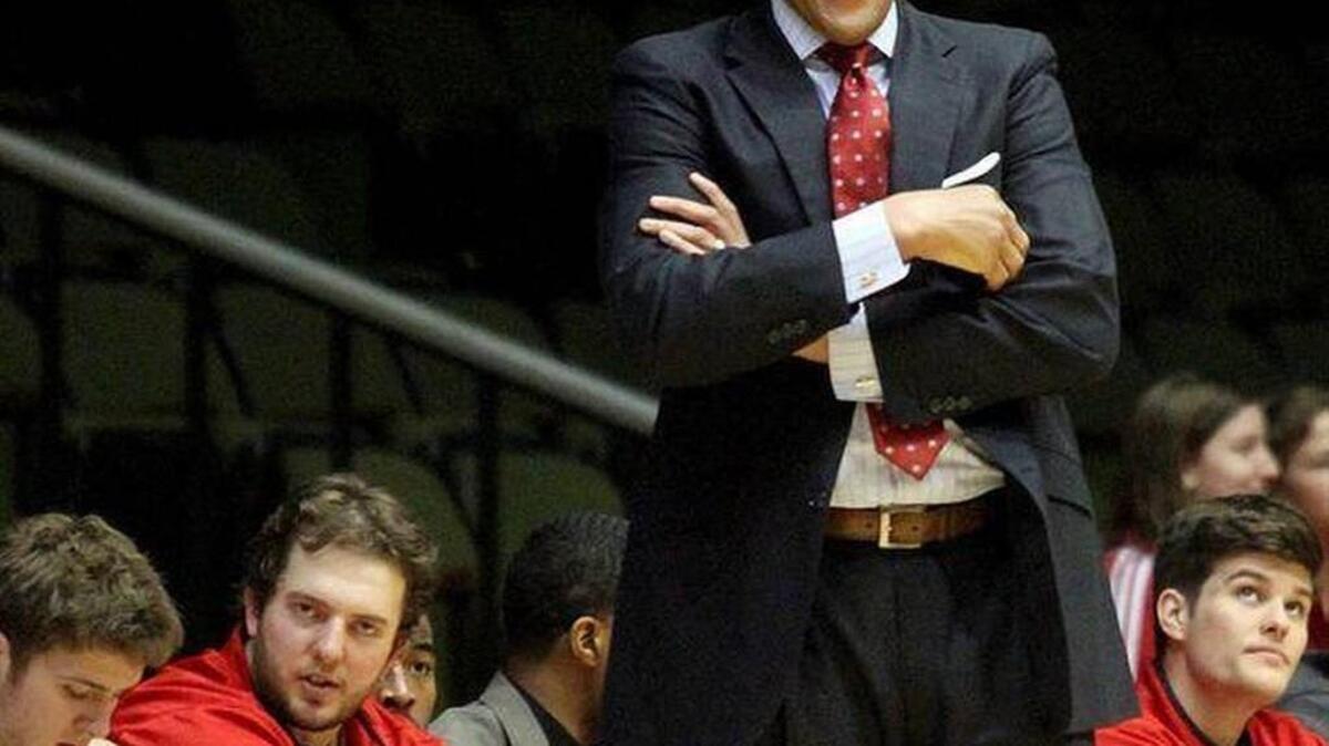 Former Shocker John Cooper went 59-100 in five seasons as coach at Miami (Ohio).
