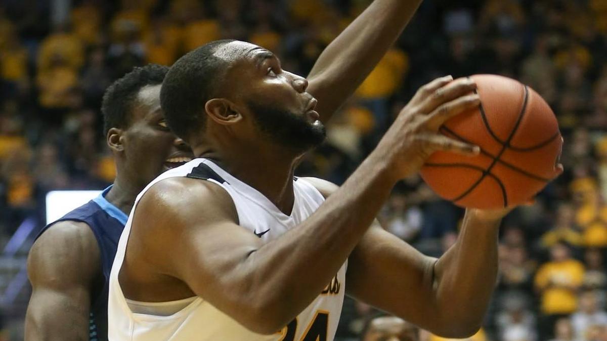 Shaq Morris has missed Wichita State’s last two games.
