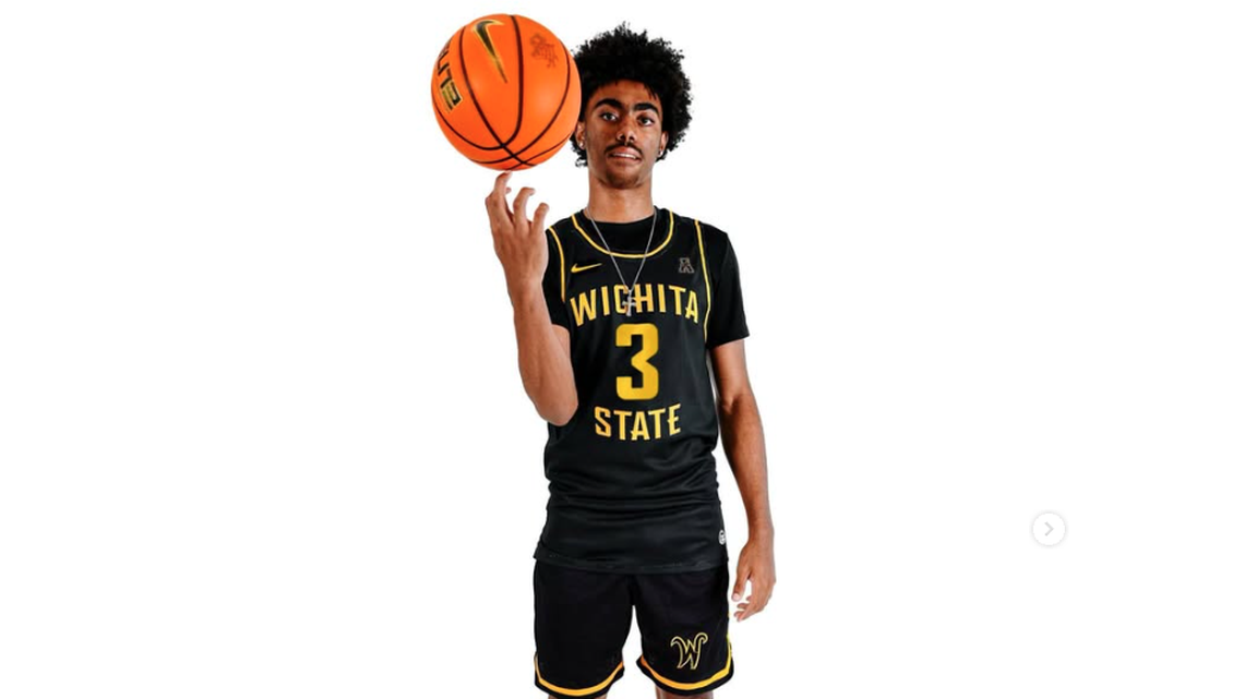 How Wichita State basketball scheduled a visit with 5-star recruit Reese Alston