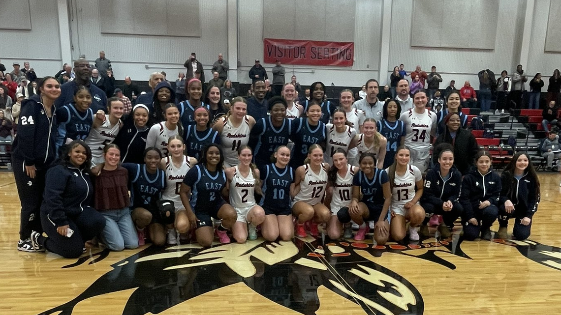 Big school vs. small town: East, Little River deliver girls basketball classic