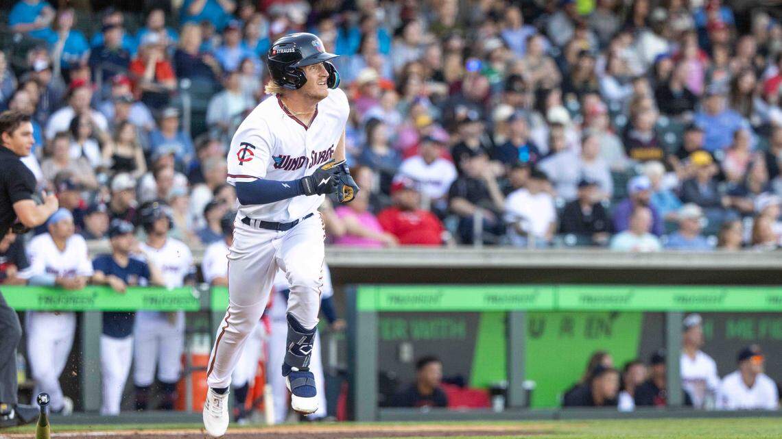 Wichita Wind Surge give bigger opening day crowd plenty to cheer about