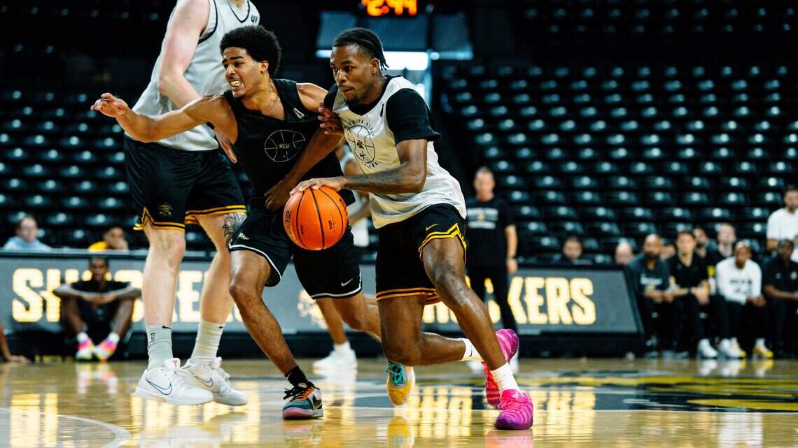 What really happened behind closed doors when Wichita State faced VCU?