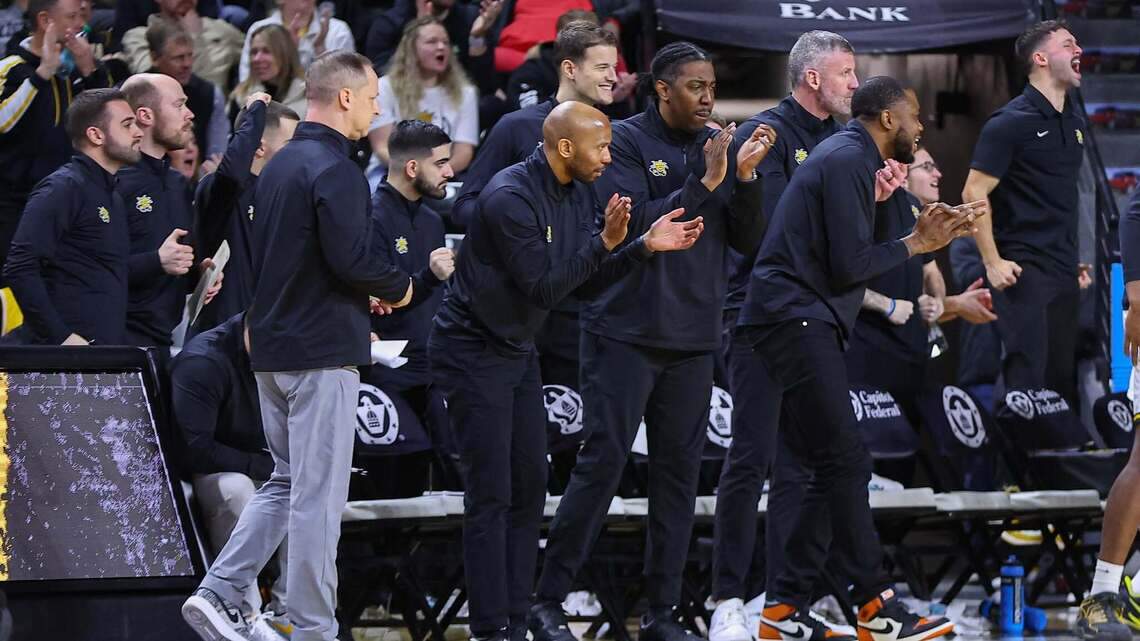 He spent last year on Wichita State’s scout team. Now coaches are taking notice