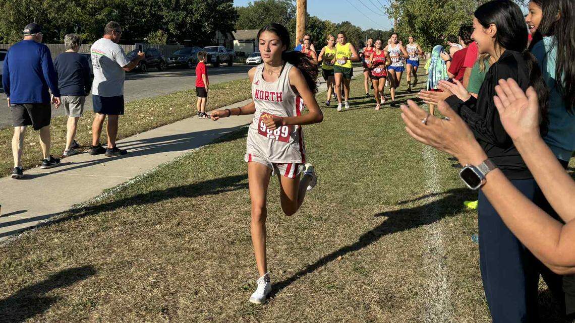 Why this Wichita North star runner refuses to stop, even when no one’s watching