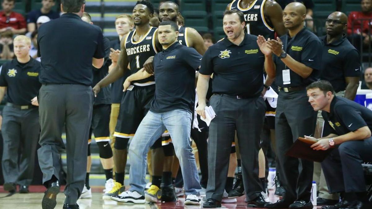 Fred VanVleet has been relegated to bench the past four games as he recovers from a strained left hamstring.