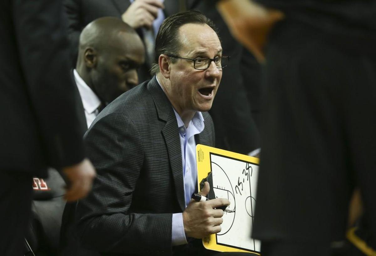 Wichita State men’s basketball coach Gregg Marshall and the Shockers got started on their 2018-19 season Tuesday at Koch Arena.