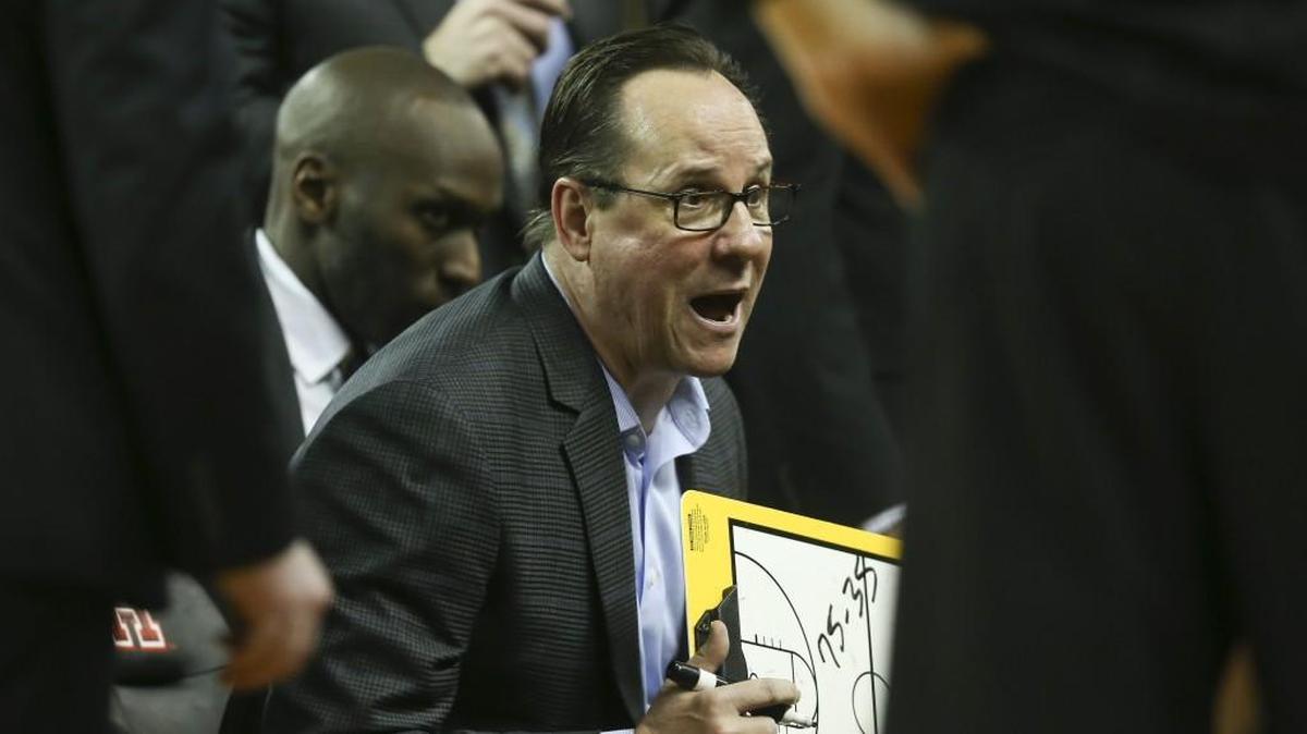 Wichita State men’s basketball coach Gregg Marshall and the Shockers got started on their 2018-19 season Tuesday at Koch Arena.