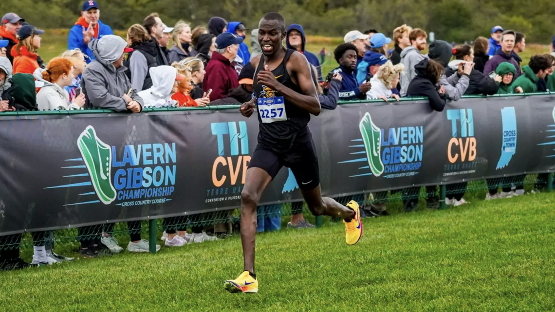 Wichita State cross country makes history. Now chasing a 51-year dream
