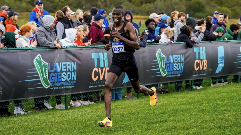 Wichita State cross country makes history. Now chasing a 51-year dream