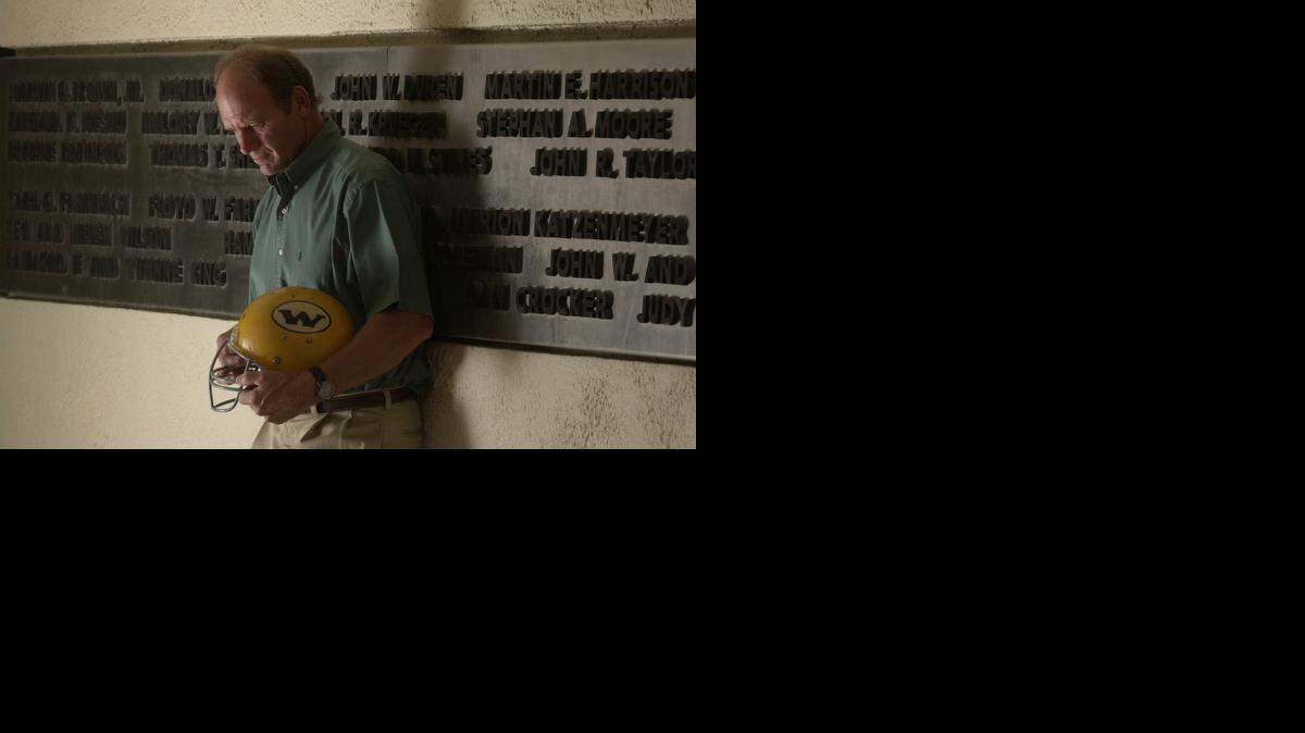 
Wichita State University plane crash survivor John Hoseisel in 2000.
