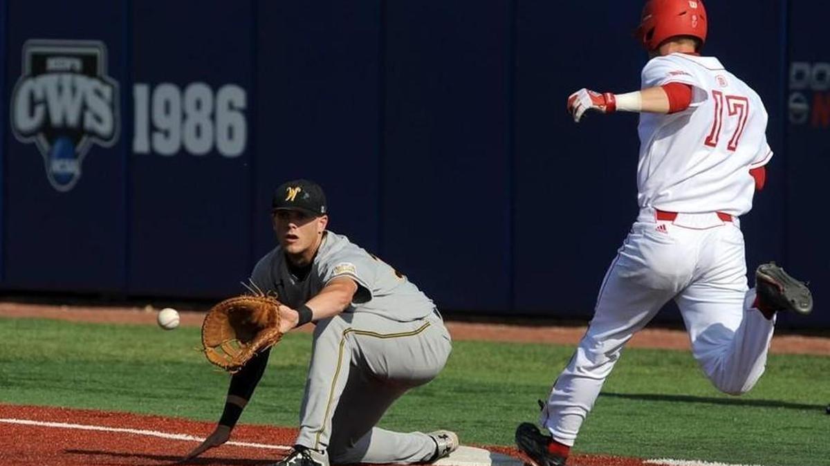 Wichita State sophomore Greyson Jenista earned MVC Freshman of the Year honors in 2016.