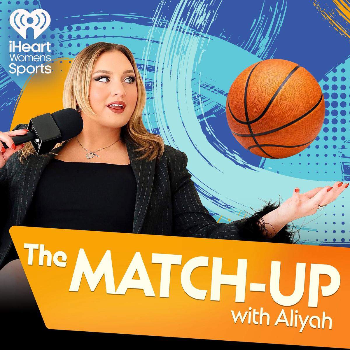 Wichita native Aliyah Funschelle now has her own podcast on the iHeart Women’s Sports network.