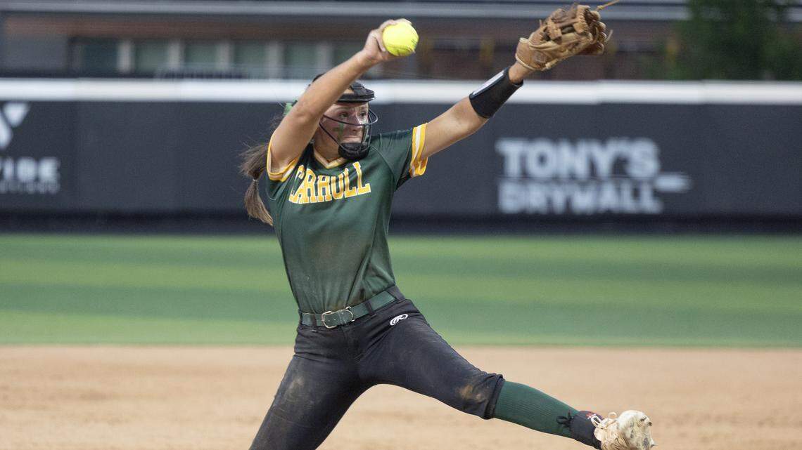 Wichita-area Kansas high school softball all-league teams for 2026 season
