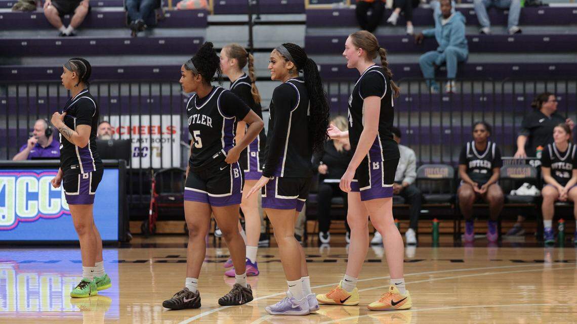 Wichita-area talent fueling Butler women’s basketball rise to No. 2 nationally