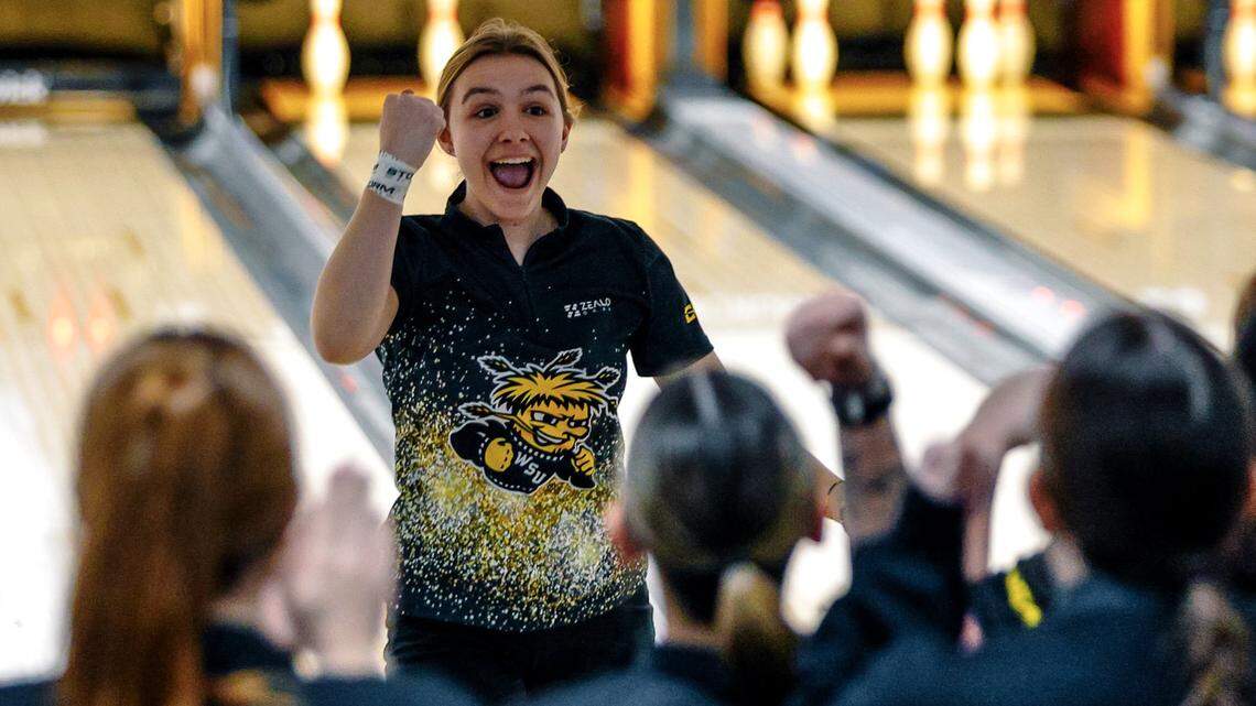 Wichita State women bowl their way back to NCAA Final Four in dramatic run