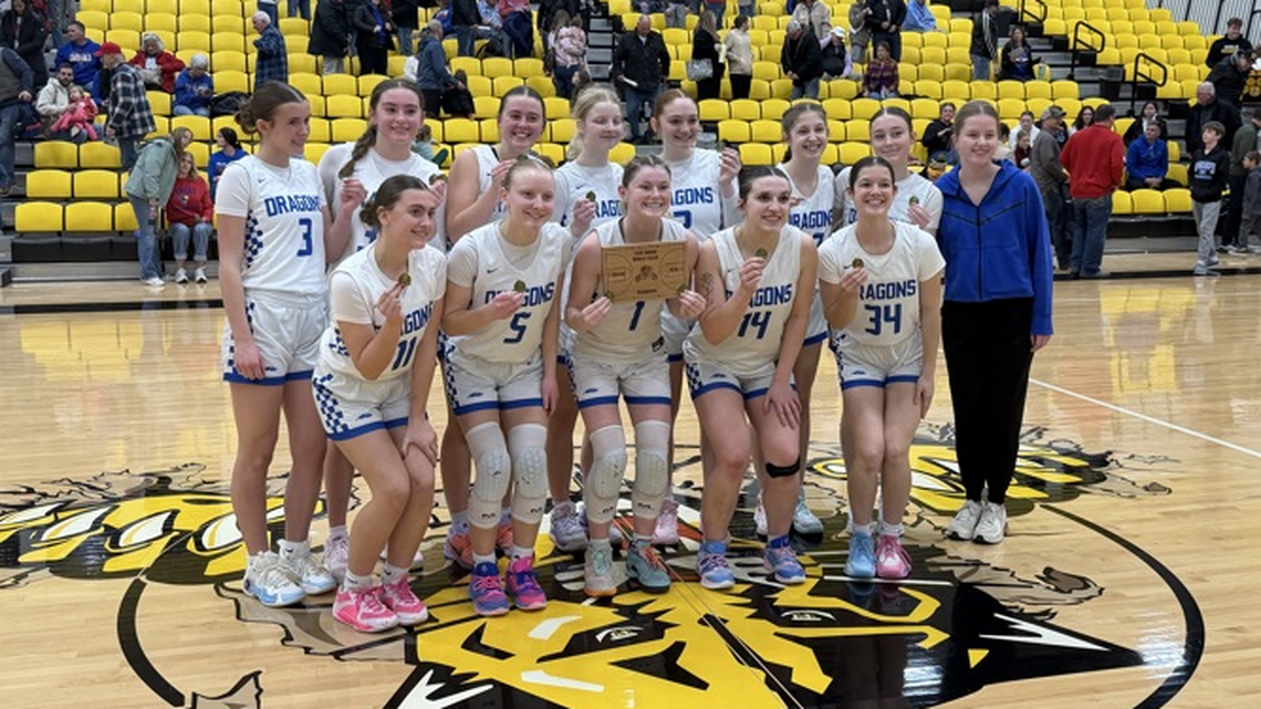 Wichita high school basketball scores: Halstead girls rally to stay perfect