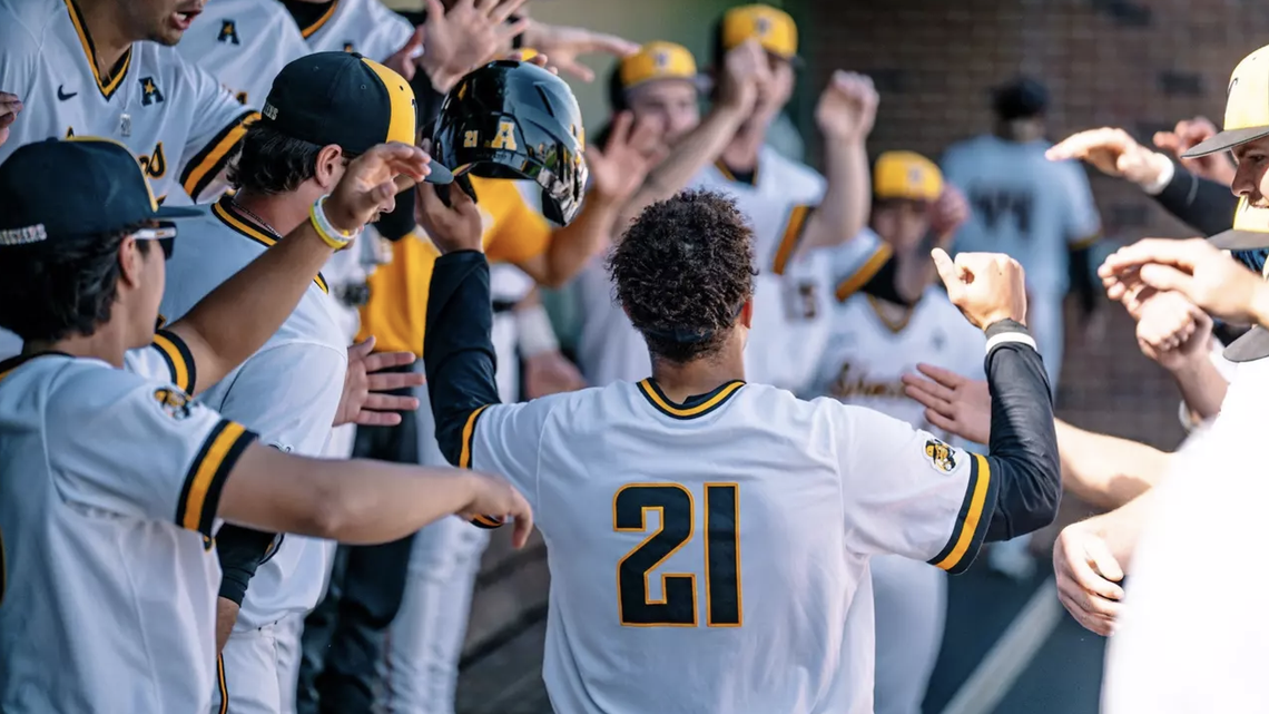 Wichita State baseball opens American play with home series win over Charlotte