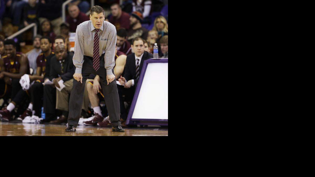 
Porter Moser’s Loyola Ramblers have won 3 of 4 games heading into Wednesday’s game.

