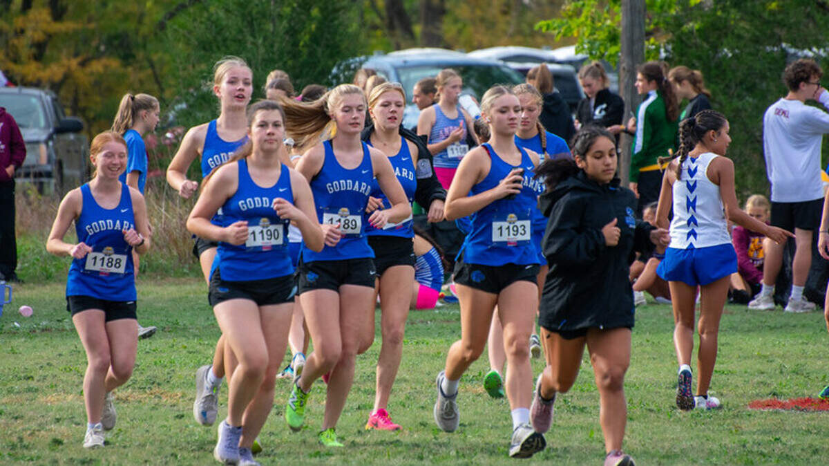 Bus breakdown stranded Goddard runners. Parents, rivals rushed to help