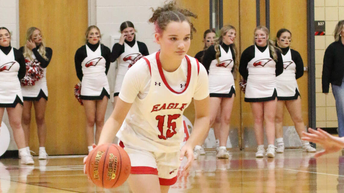 Maize freshman’s 39-point game announces new star in Wichita girls basketball