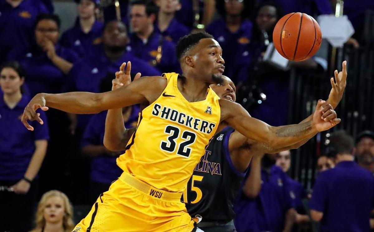 Up for grabs: Markis McDuffie is WSU’s top returner and can help the team at both forward spots. The plus-minus stats from the last two seasons show the Shockers are much better with McDuffie at power forward.